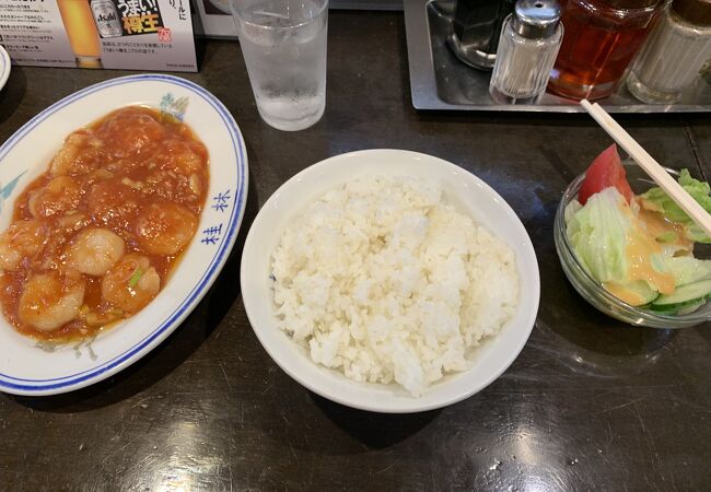 桂林【錦糸町駅】錦糸町の行列町中華と言えばここ！素朴だが極上の海老炒飯の魅力をレビュー！ | ぶるちゃんグルメ