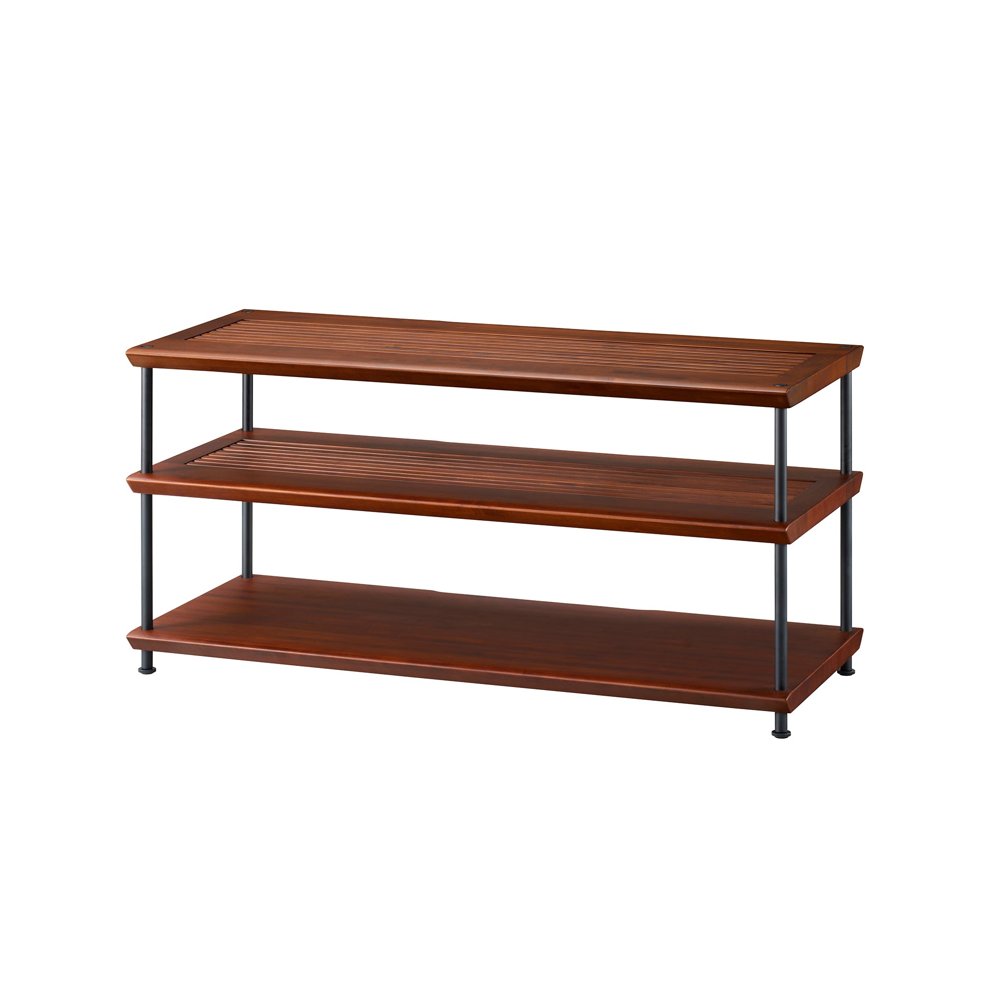 エッフェル シリーズ オーディオ ラック - 自作 安い 木製 収納 ステレオ ラックFITUEYES