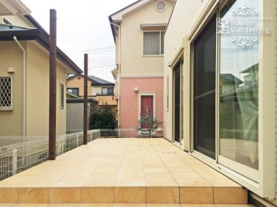 タイルデッキの後悔＆失敗・メリット＆デメリット外構工事ガーテリア