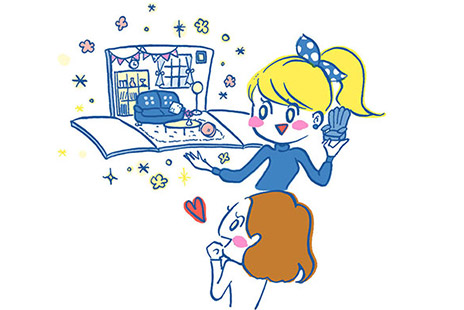 インテリアのイラストを作画致します インテリアプランナー コーディネーターがイメージを形にしますココナラ