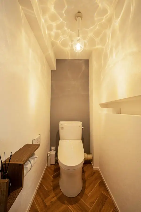 施工事例付き 狭いトイレをおしゃれにリフォーム！ポイントや注意点を建築士が解説 – Onnela オンネラ 暮らしに『楽』を、家族にワクワクを