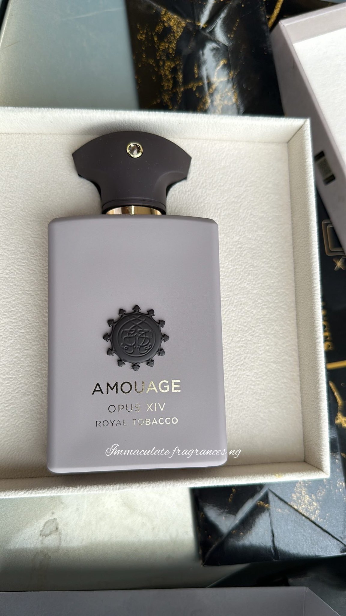 Buy Amouage Colourless Opus XII