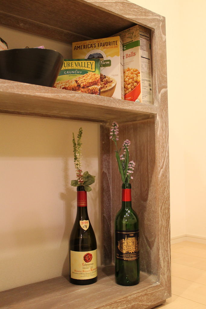 気軽に楽しむ！ちょっとのアレンジで可愛い花器に変身！空き瓶フラワーアレンジのススメフラワーエデュケーションジャパン