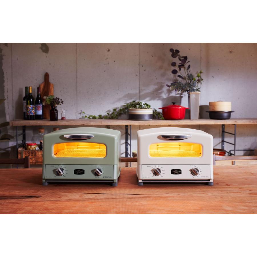 楽天市場 ◇ 楽天1位 ◇ アラジントースター 4枚 オーブントースター選べる豪華2大特典＋13種レシピ付きアラジン トースター 4枚グリル AGT-G13B Aladdin 4枚焼き トースト グリル調理アラジン グラファイト グリル＆トースター: インテリア ショップe-goods