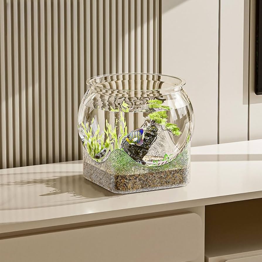 こんな水槽置いてみたい おしゃれで変わった水槽のデザインをご紹介アクアリウム情報メディア トロピカ