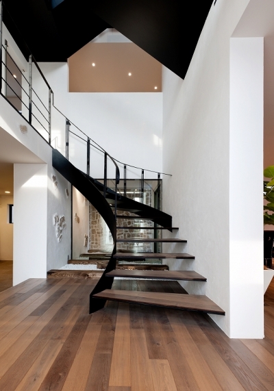 階段もオシャレなインテリア♡リビングに階段のある家SUVACO スバコ