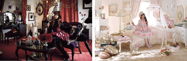 ゴシックでおしゃれな部屋の作り方！おすすめ商品6選も紹介COVEARTH MAGAZINE