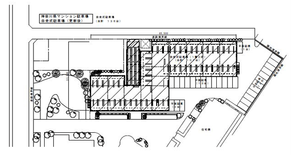 資料ダウンロード - 機械式駐車装置サービスサイト 日栄インテック _２段式駐車装置、ピット昇降式、ターンテーブルを得意とした立体駐車装置メーカ