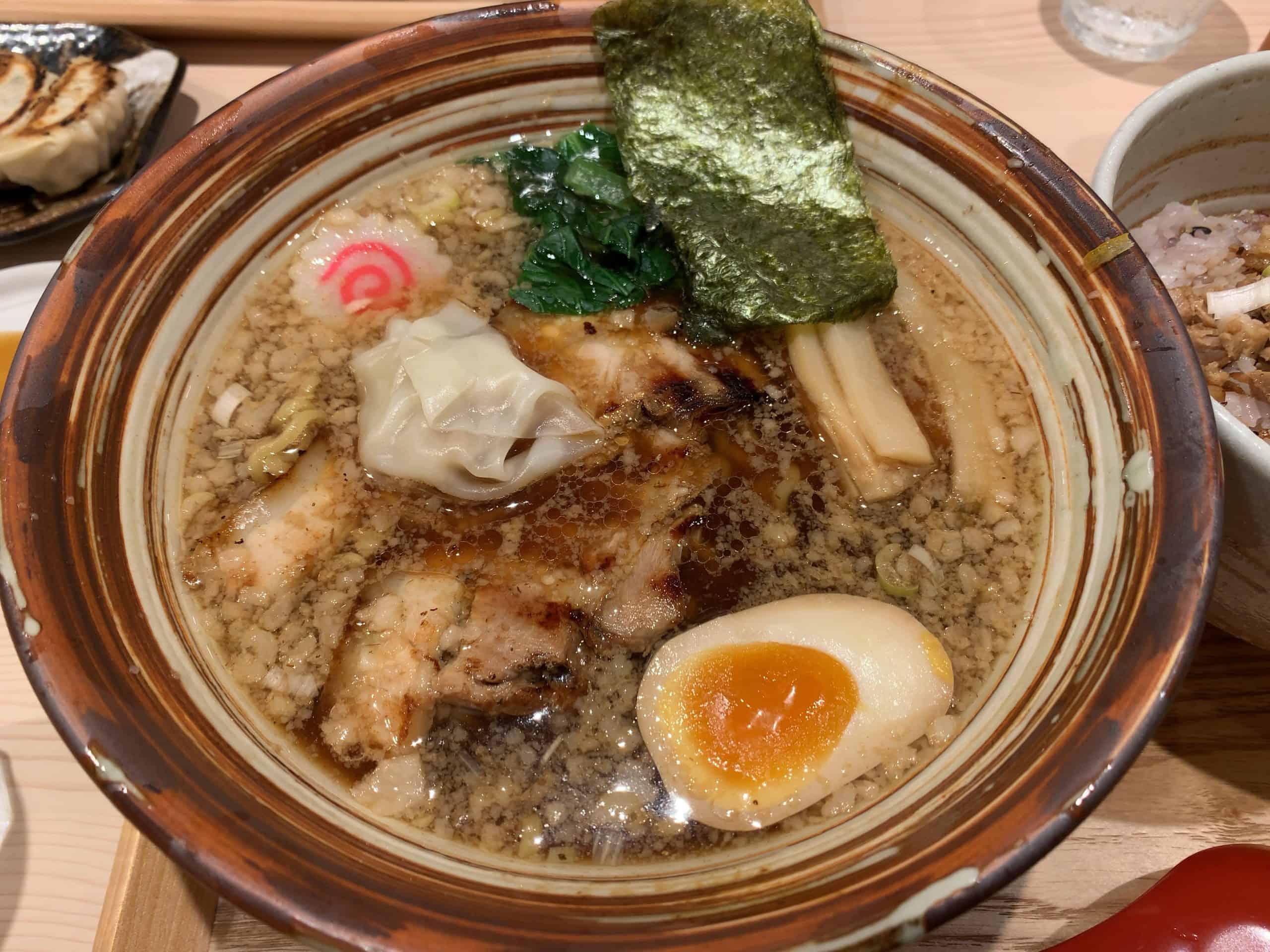 味噌ラーメン（680円）』九州みその屋 天文館店のレビュー | ラーメンデータベース