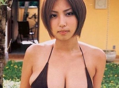 画像】元グラドルのMEGUMI、まだまだ抜ける！ : げ～せわニュース速報！！