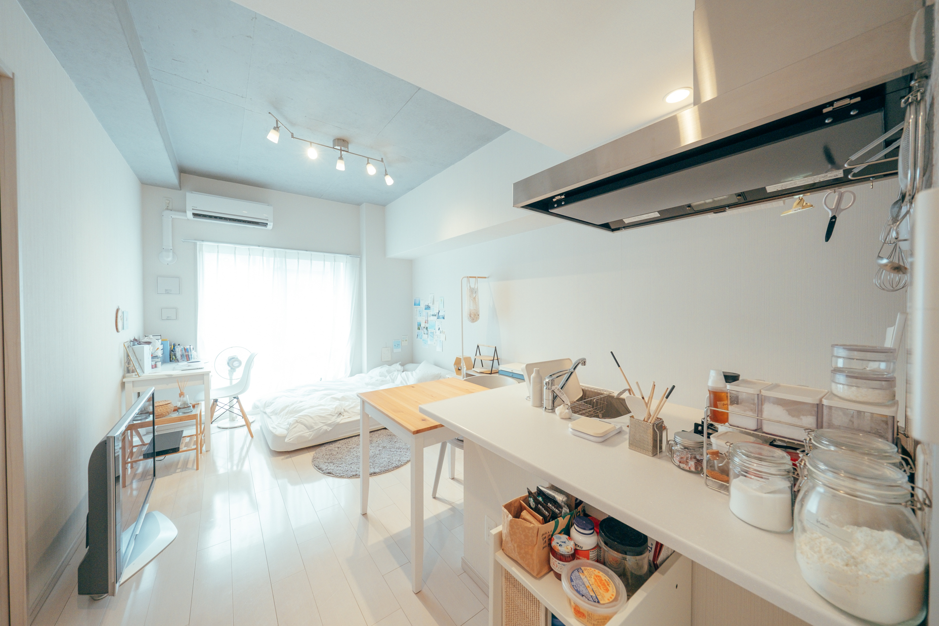 カウンターキッチンのレイアウトのコツは？賃貸物件のレイアウト方法も紹介 - Lnote エルノートPresented by 東急リバブル