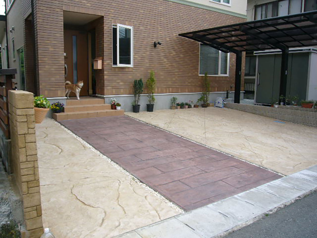 外構工事メイク美創株式会社