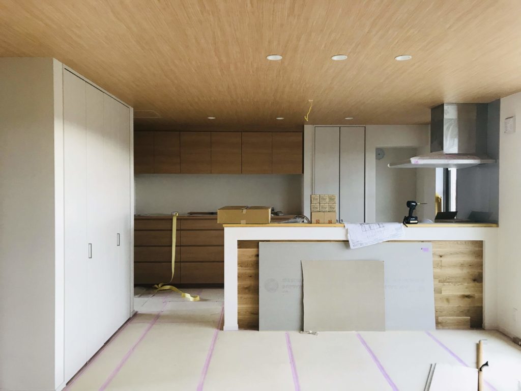 木目調クロス サンゲツクロスのインテリア実例RoomClip ルームクリップ