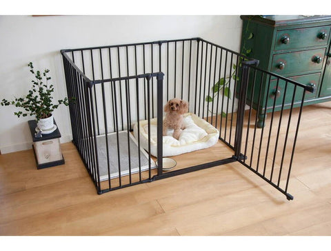 Amazonペットケージ 犬 サークル 室内外兼用 自由にレイアウトOK ペットサークル 折り畳み ハイタイプ 犬 ゲージ 多頭飼い 安全柵室内 小型犬 中型犬 組み立て簡単 組み立て簡単G-AVERILサークル・プレイサークル 通販