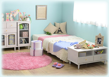 ガーリー部屋TikTok