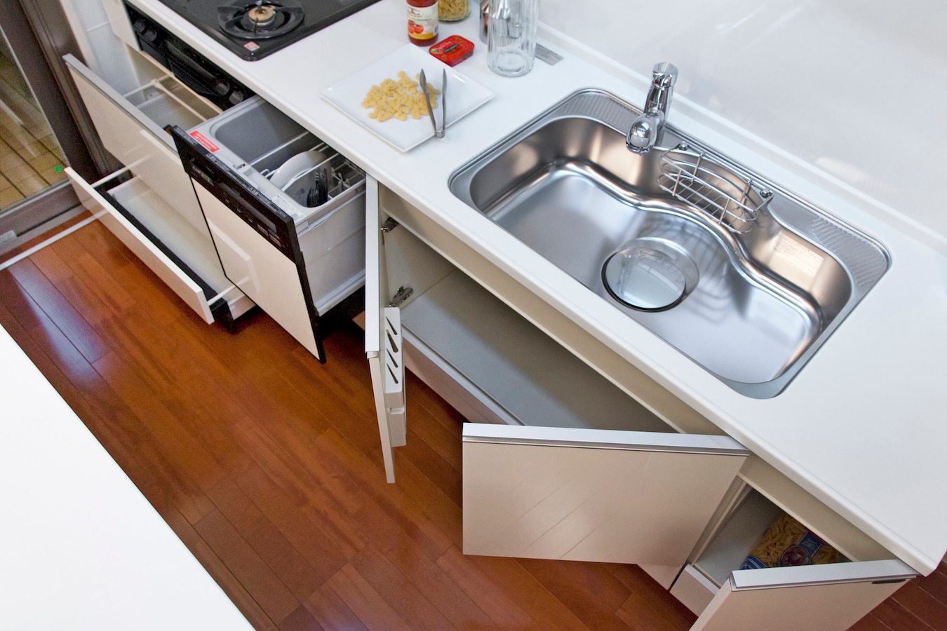 観音開きのシンク下収納におすすめ！下村志保美オフィシャルブログ「下村志保美の時間とお金術」Powered by Ameba