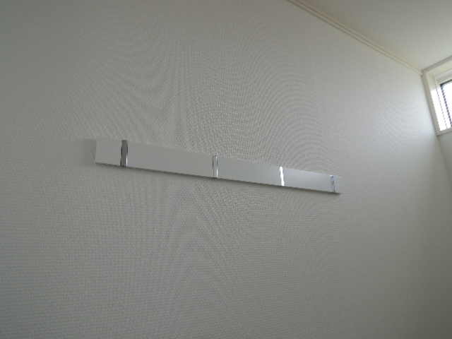 一条工務店i-smart＊玄関に傘掛けＤＩＹしました共働き夫婦のマイホーム＠一条工務店 i-smart