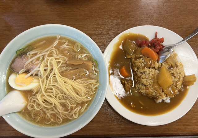 肉だんごとかぼちゃの甘辛煮