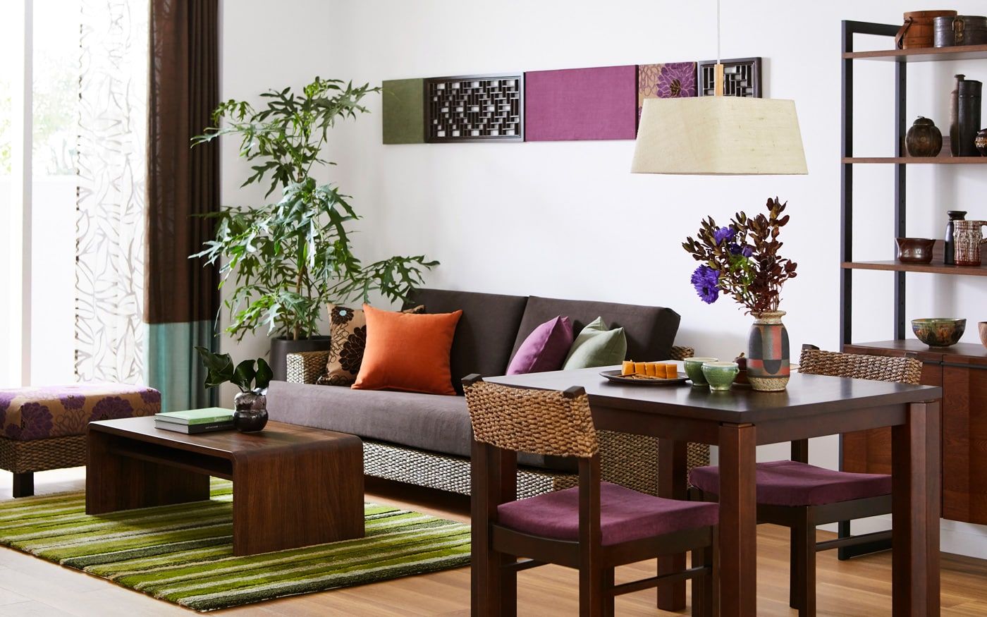 ホテルみたいな部屋づくり 6畳をホテルライクなインテリアでレイアウトCLAS