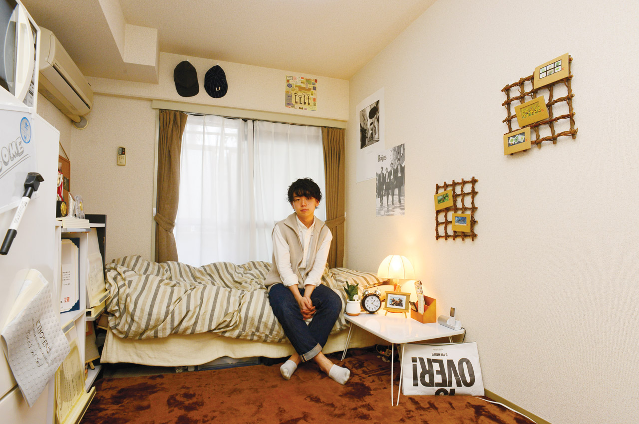 男部屋のおしゃれなインテリア・部屋・家具の実例RoomClip ルームクリップ