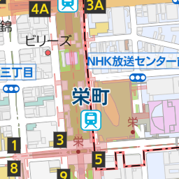 ヘルスクラブ長者町巴里 から【 近くて安い 】駐車場｜特P (とくぴー)