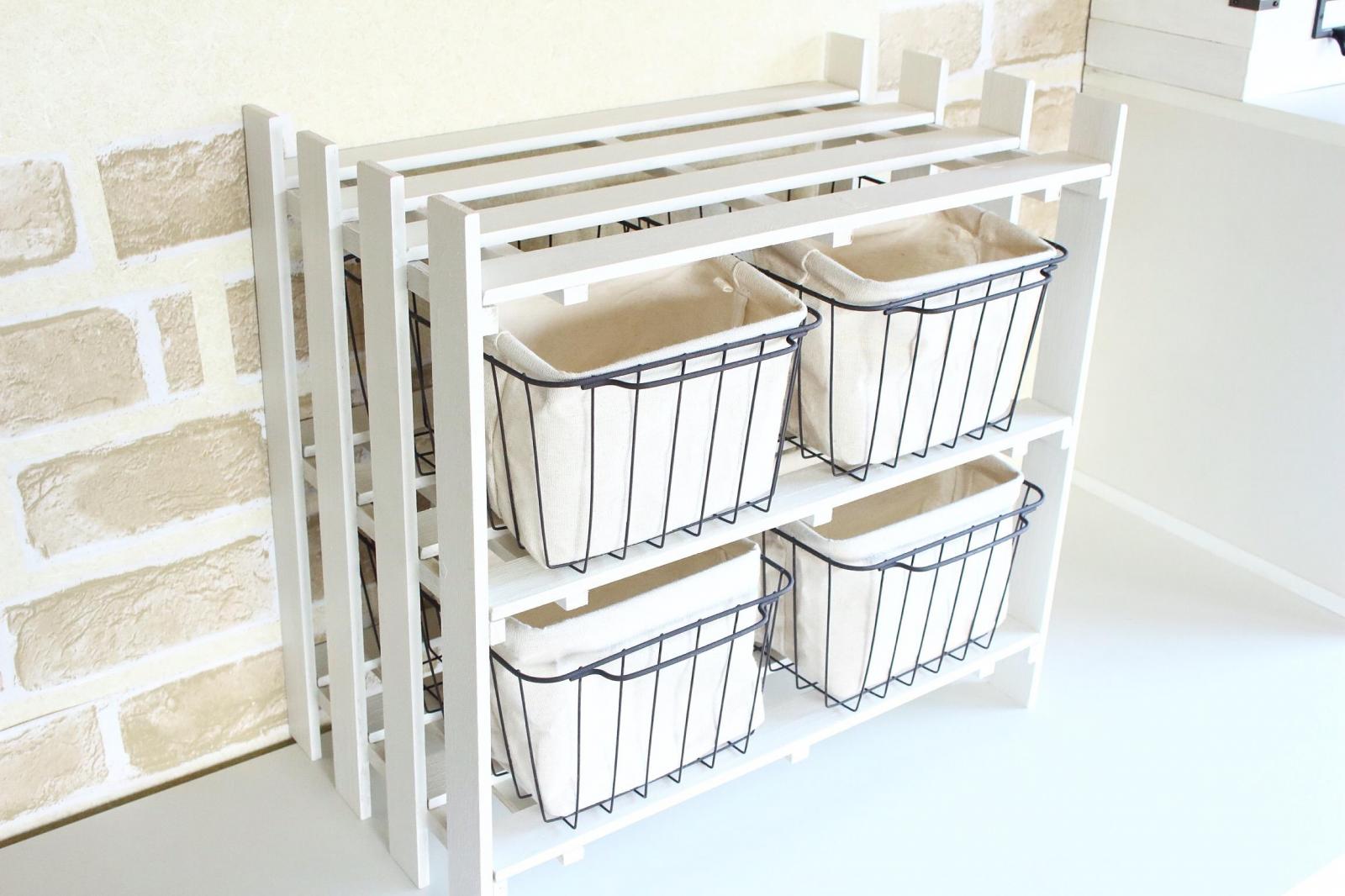 セリアのすのこが有能でびっくり 「こんなに便利に使えるなんて」 – grapeグレイプ