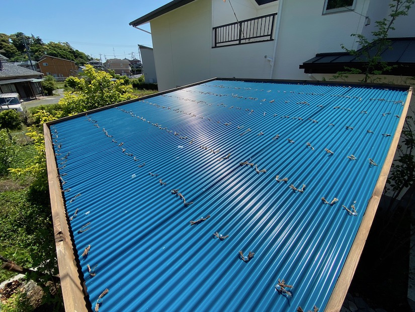 草屋根のある暮らし大瀧建築