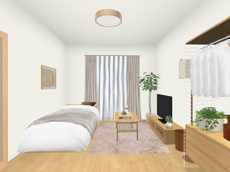 8畳のリビングダイニングは狭い？広く見せるレイアウトのコツとはVACAY ヴァケイ