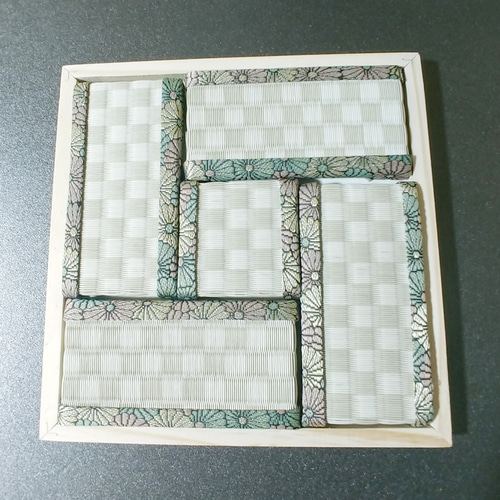 畳 畳新調 畳替え 畳交換 4.5畳 半畳9枚 い草畳 サイズオーダー 日本製 国産 おすすめ たたみ 新畳 新調 リフォーム diy オーダー畳縁付き畳 中国産い草 4.5帖 : 工場直販タタミのkouhin - 通販 - Yahoo!ショッピング