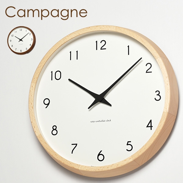 壁掛け時計 掛け時計 かけ時計 おしゃれ 壁飾り 北欧 ウォールクロック 楽天市場1年保証