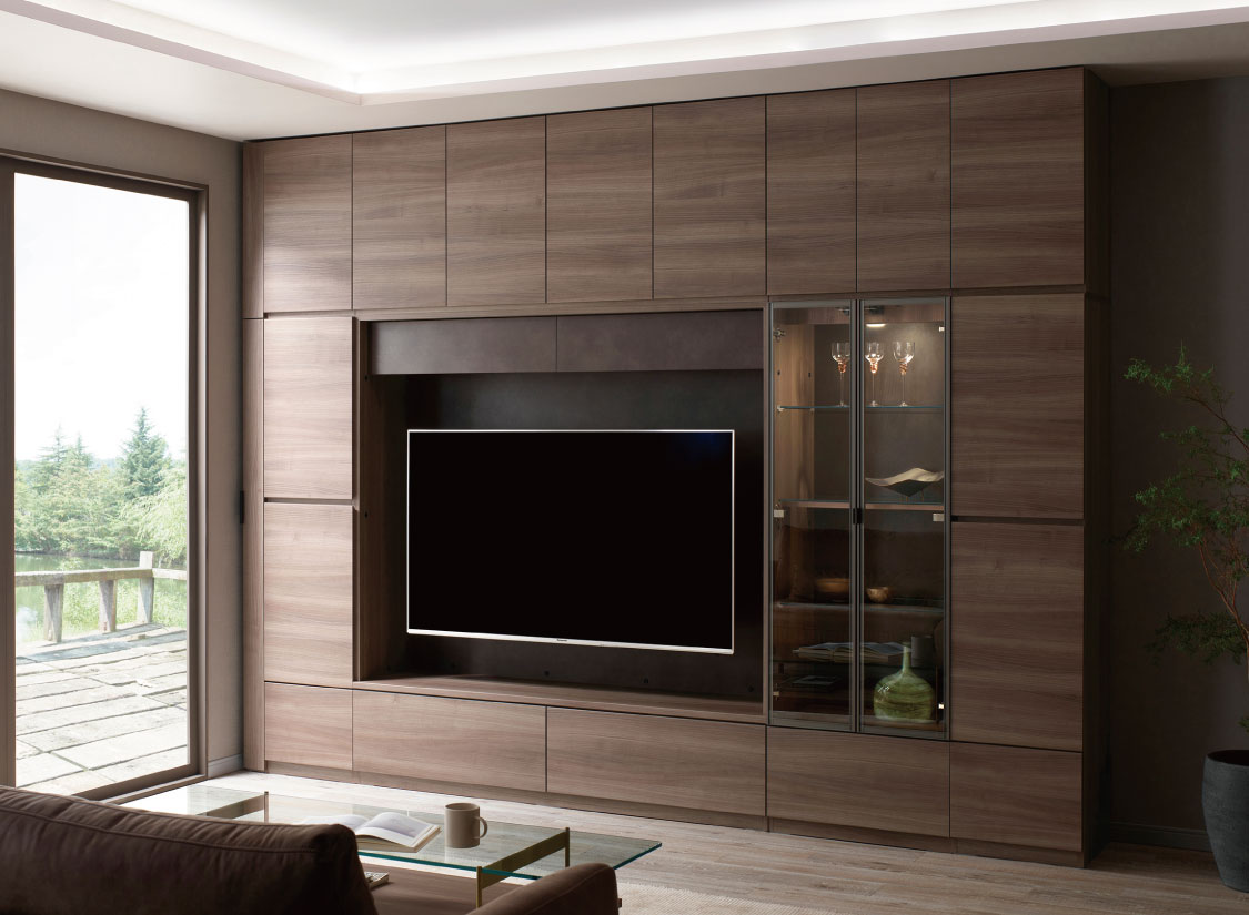 テレビ周りの収納はこれが大正解！今すぐ真似したくなる5つの方法