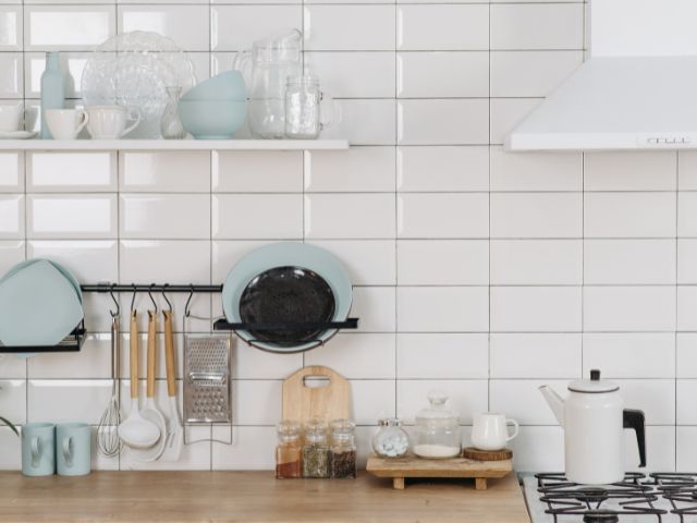 ナスラック システムキッチンの収納術を大公開