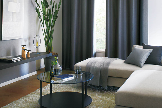 窓からはじめる「ホテルライク」なインテリアなるほど ブラインドブラインドのニチベイ