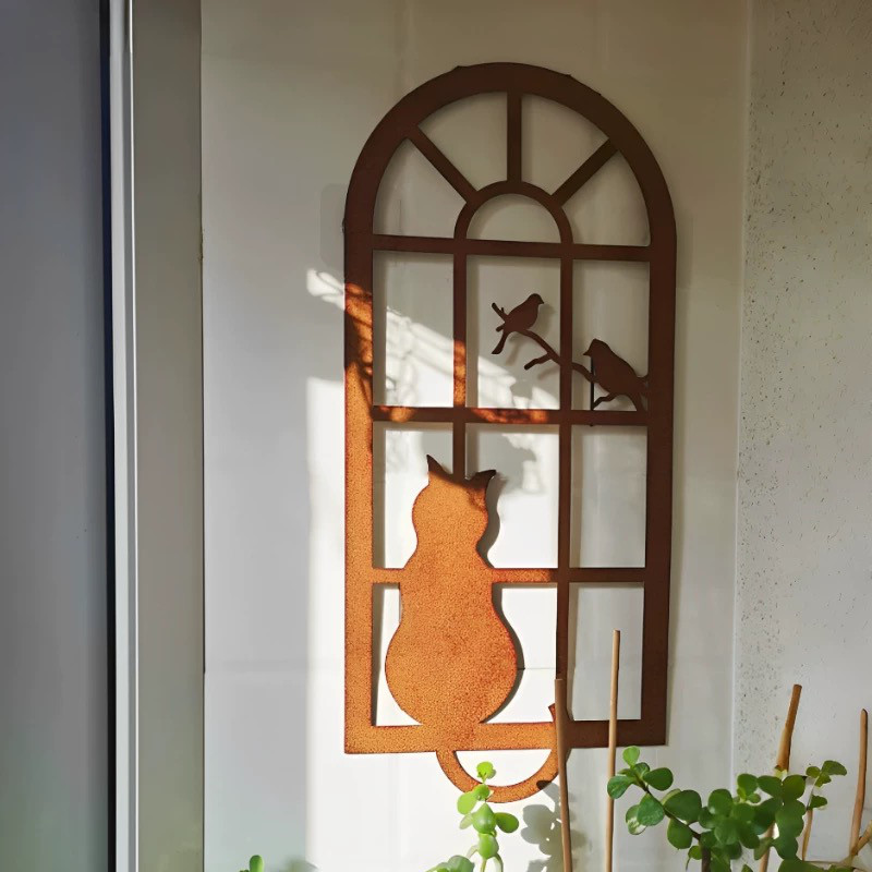 玄関の春デコレーション実例 ポーチもおしゃれに飾ろうInterior Design Box 海外の使えるインテリア術