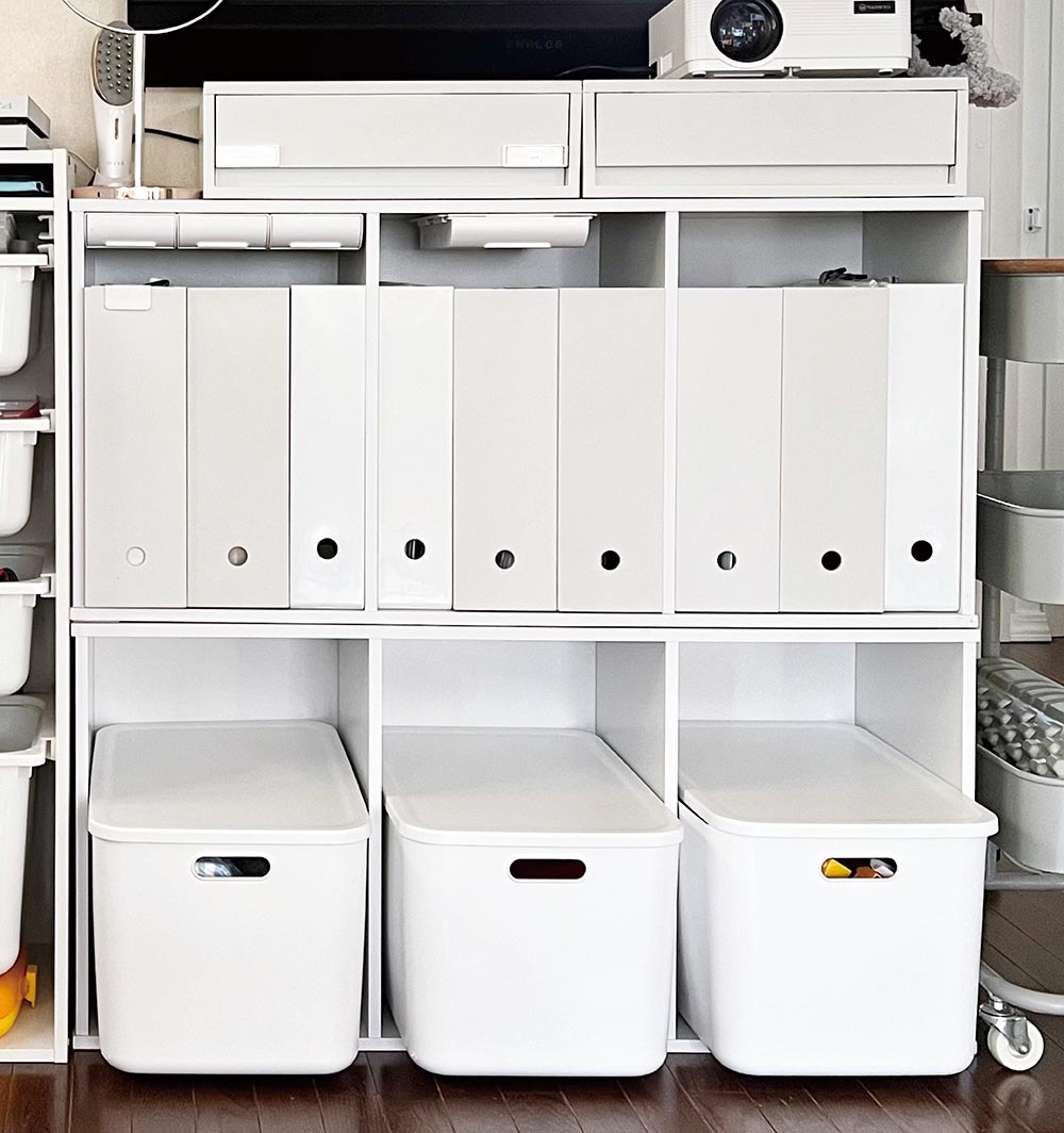 ニトリ カラボ横置き」のアイデア 7 件ニトリ カラボ, インテリア 収納, 収納 アイデア