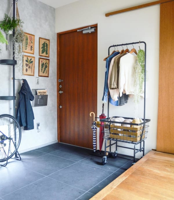 伸縮 カバン置き ラック 棚 玄関テーブル 和室 飾り棚 荷物置き台 ローラック ミニラック ホテル 玄関 荷物置き 木製 1段 ☆