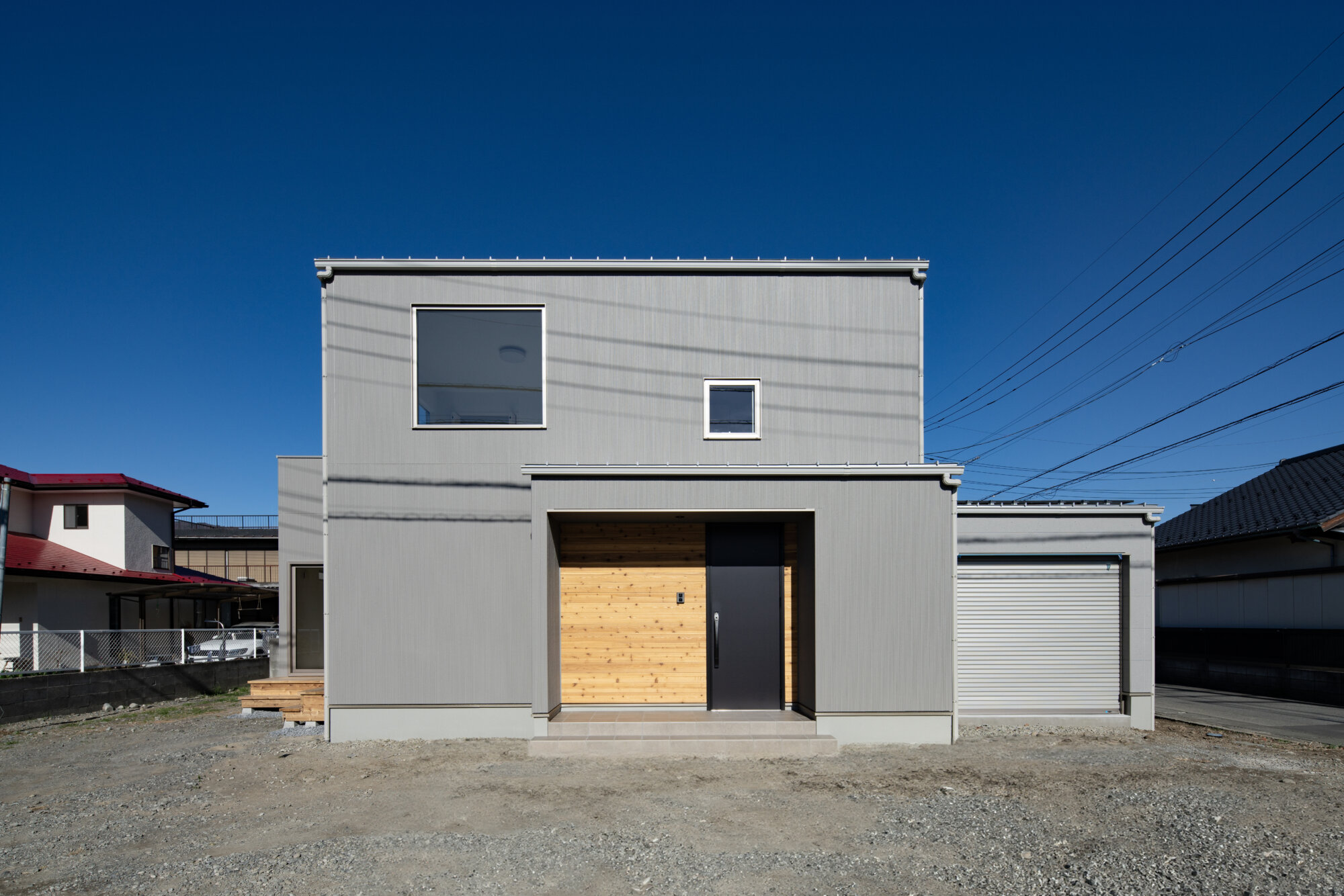 木目調タイルの魅力おしゃれな施工実例を紹介