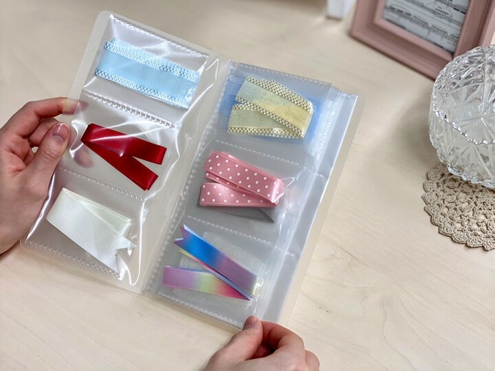 ハンドメイド リボン収納のアイデア・おすすめ商品・おしゃれな実例RoomClip ルームクリップ