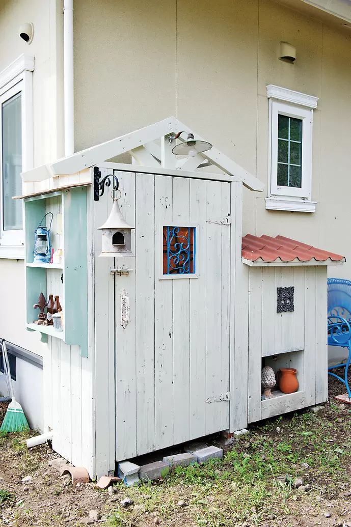 物置リフォームDIY」のアイデア 15 件物置, リフォーム diy, おしゃれ物置