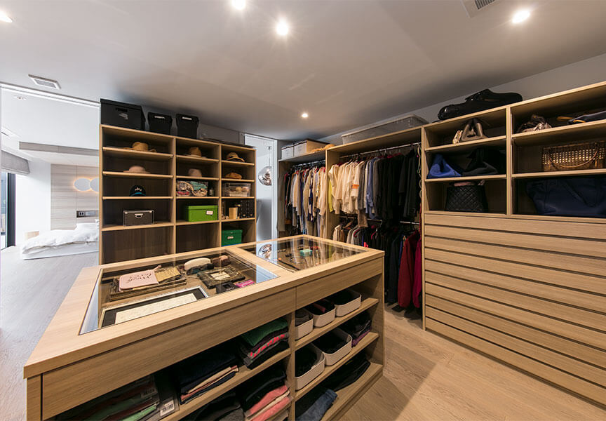 使ってない部屋をウォークインクローゼットにリフォームするには？homify