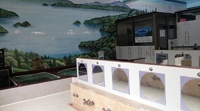 サ活】亀有駅からすぐの銭湯 ゆートピア21のサウナがリニューアルしたので行ってきた |