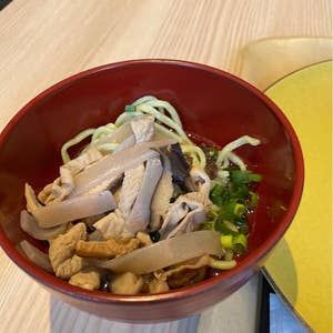 健康お粥御膳と豚汁定食の店 朝の金五郎 | TikTok