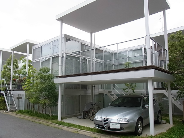 テラスハウスの特徴とは？メリット・デメリットと内見時のチェックポイントを紹介女性の一人暮らし・賃貸物件なら Woman.CHINTAI