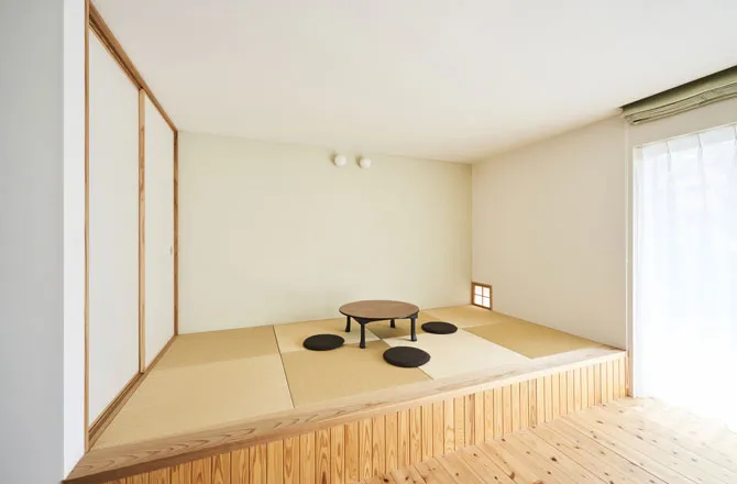 小上がりリフォームで過ごしやすく、収納も増やせるお部屋作り中央区のリフォーム・リノベーションは株式会社イエスリフォームにお任せ