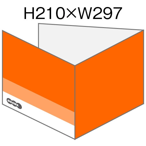 木製収納扉、両開き観音扉 H3PPEHシリーズ ノックダウン式アイエムドア