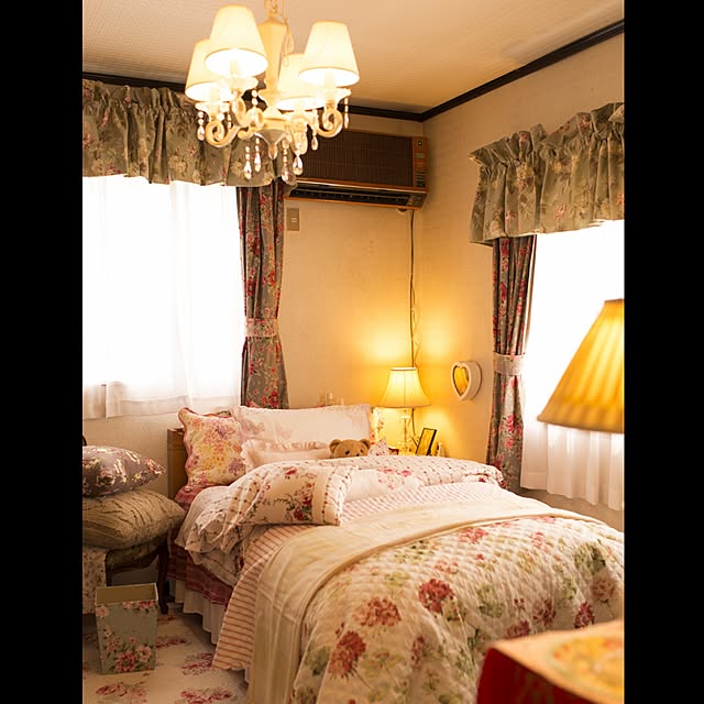 ローラ アシュレイ流、理想のベッドルームLaura Ashleyローラ アシュレイ 公式ブランドサイト-Laura AshleyJAPAN Official Web Site