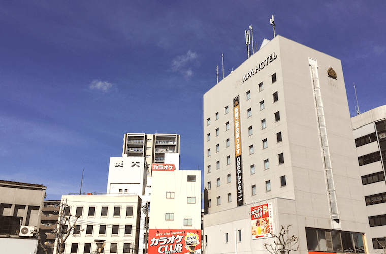 尾張一宮駅に近いおすすめビジネスホテル - 宿泊予約は[一休.com]