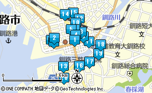 北海道 釧路市 - ご自宅訪問型