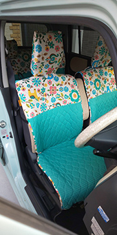 車カバー : sayuri-自己中Blog