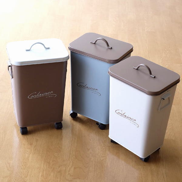 おしゃれなゴミ箱&分別ダストボックス特集通販 - ディノス